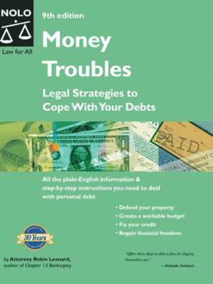 Money Troubles - ebook